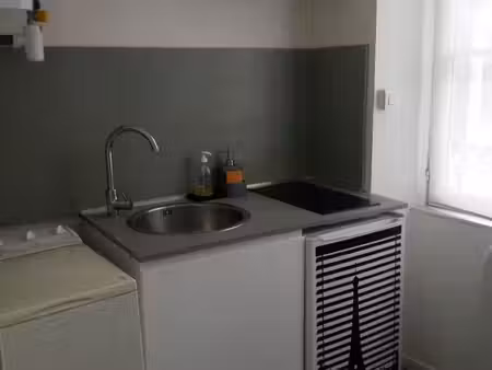 studio rez-de-chaussée