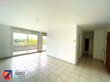 appartement 3 pièces 67 m²