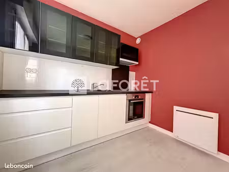 appartement 2 pièces 44 m²