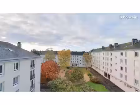 t4 de 82 m² grand séjour - proche tram