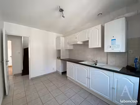 triplex 4 pièces 78 m²