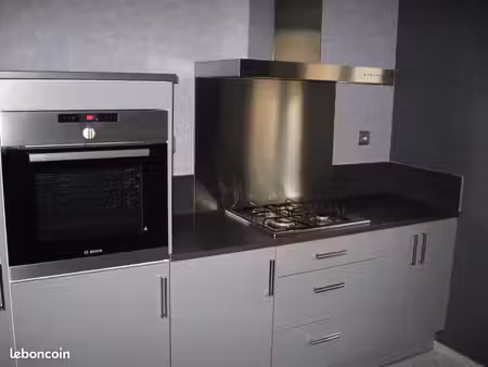 f3 cuisine équipée à 5mn de saint avold