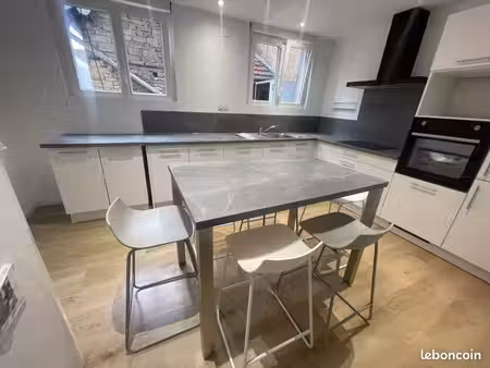 appartement t5 centre ville vesoul