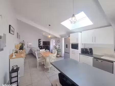 appartement 2 pièces 47 m²