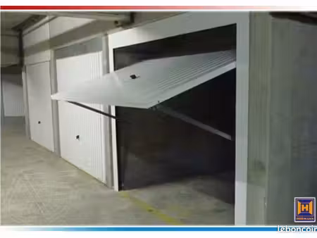 garage type box
