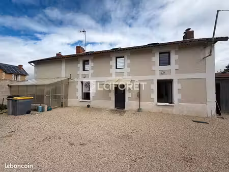 maison de ville 5 pièces 170 m²