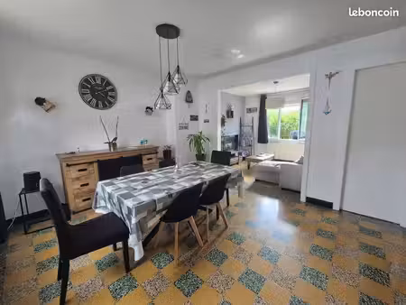 maison 4 pièces 82 m²
