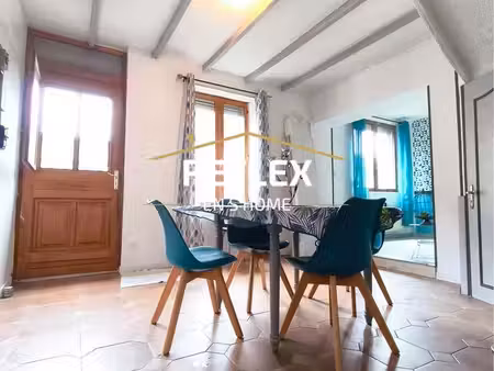 maison de ville 3 pièces 82 m²