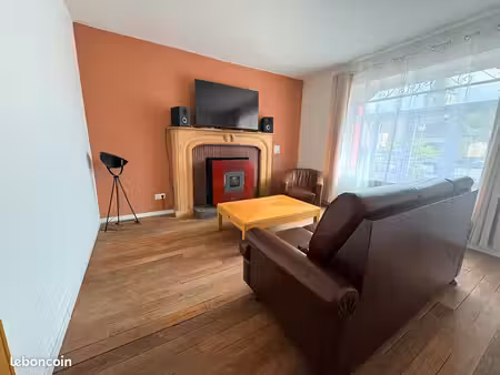 maison 3 pièces 81m²