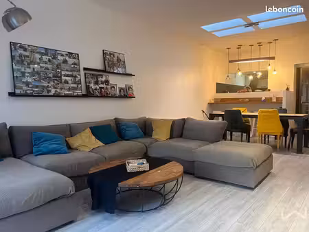 maison 6 pièces 166 m²