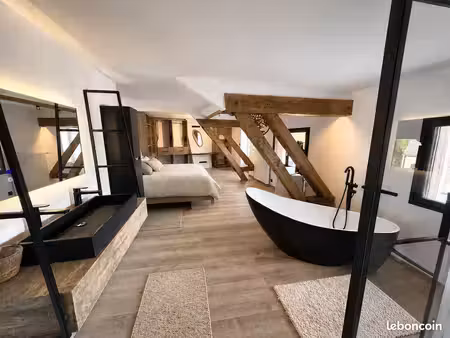 maison 3 chambres avec suite parentale – beaux volumes et stockage