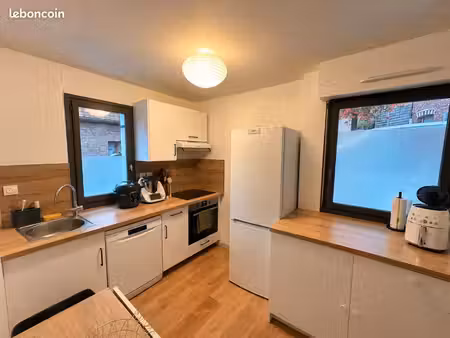 maison 3 pièces 68 m²