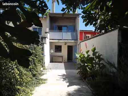 maison de ville 4 pièces 93 m²