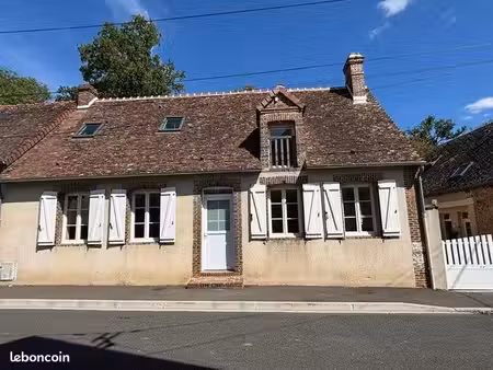 maison de village 4 pièces 82 m²