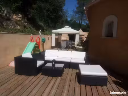 villa