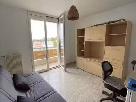 studio 1 pièce 21 m²
