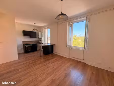 appartement t2 - arnas