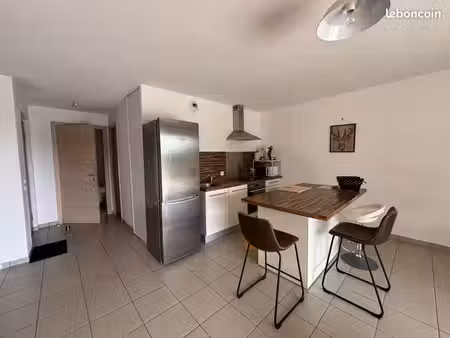 appartement 4 pièces 48 m²