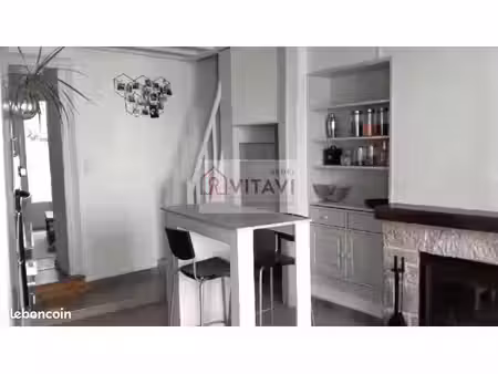 maison de ville 2 pièces 41 m²