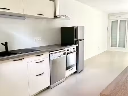 appartement quartier palais gallien