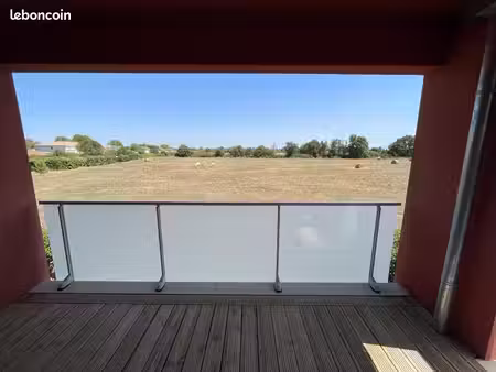 appartement 67 m² cugnaux