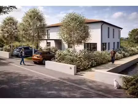 duplex 4 pièces 83 m²