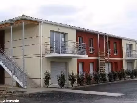 studio 1 pièce 28 m²