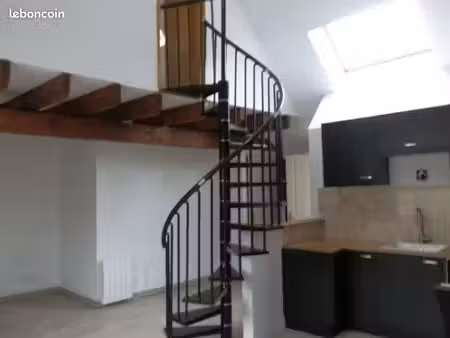 appartement 35 m² monestier de clermont