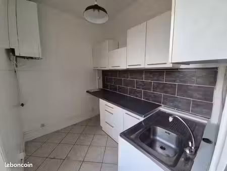 appartement 4 pièces 68 m²