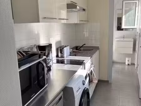 appartement t2 nantes quartier tranquille