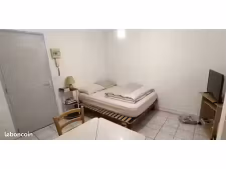 studio meublé 26 m² – proche université – perpignan centre