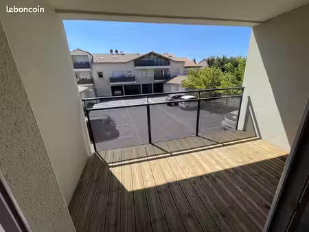 appartement 41 m² plaisance du touch