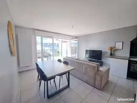 appartement 2 pièces 45 m²