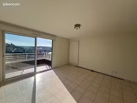 appartement 2 pièces 50 m²