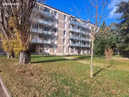 appartement 3 pièces 58 m²