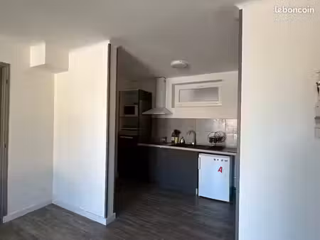 appartement 2 pièces 49 m²
