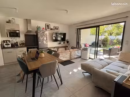 maison 4 pièces 82 m²