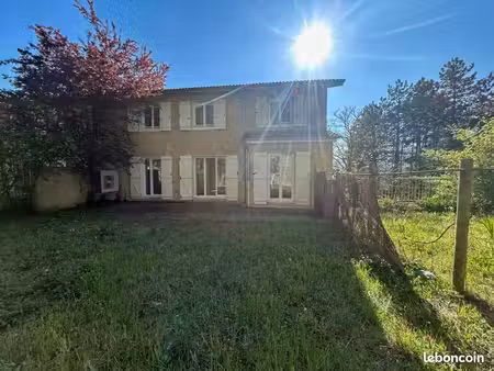 maison 6 pièces 124 m²