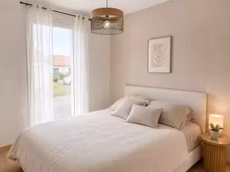 location maison à fleury (50800) : à louer / 62m² fleury