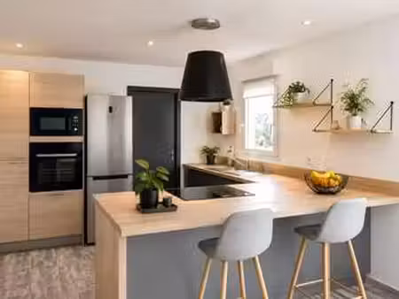 location maison à hauteville-sur-mer (50590) : à louer / 82m² hauteville-sur-mer