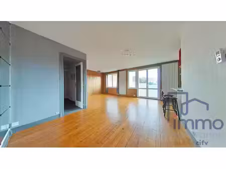 exclusivité – opportunité investisseur : grand t2 de 56 m²