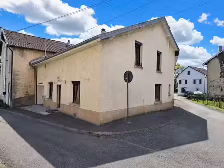 vente maison 4 pièces 107 m² à longevelle-sur-doubs (25260)  69 000 €