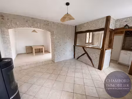 maison meublée 75 m² à louer ? montlivault