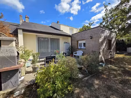 maison familiale quatre chambres avec jardin