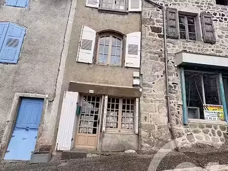 vente maison 4 pièces 60.22 m² à allegre (43270)  24 900 €