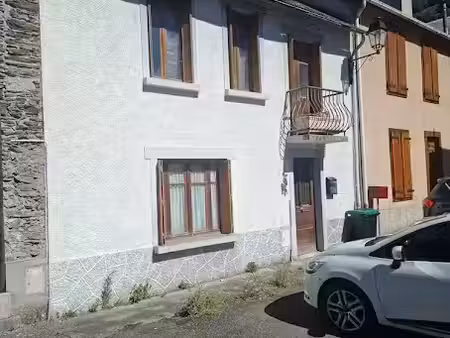 vente maison 3 pièces 77 m² à fos (31440)  55 000 €