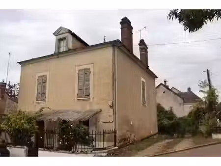 vente maison 4 pièces 121 m² à sery (89270)  45 000 €