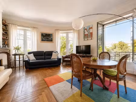 nantes – cité des congrès | t3 84 m² | charme de l’ancien