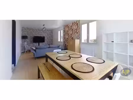 chateaubriant : maison 5 chambres 138 m² avec jardin