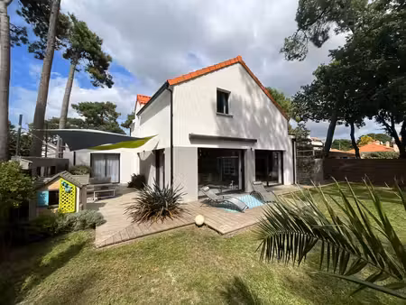 maison saint brevin les pins 5 pièce(s) 124 m2